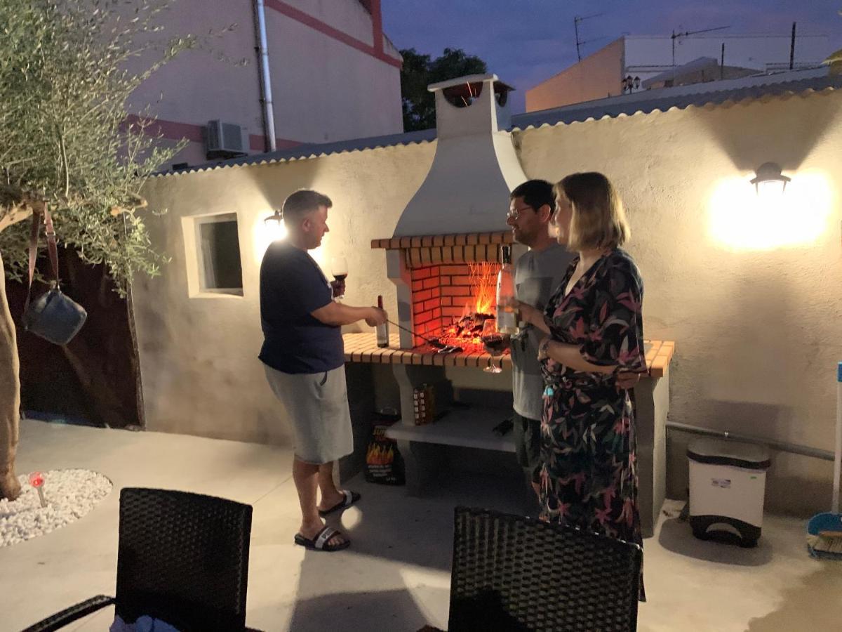 Casa Llurgo Βίλα Deltebre Εξωτερικό φωτογραφία