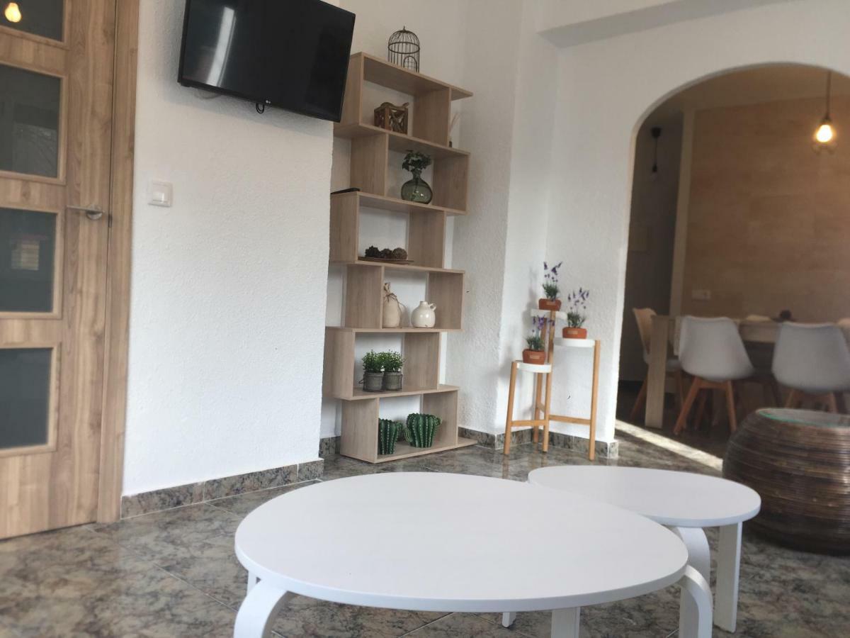 Casa Llurgo Βίλα Deltebre Εξωτερικό φωτογραφία